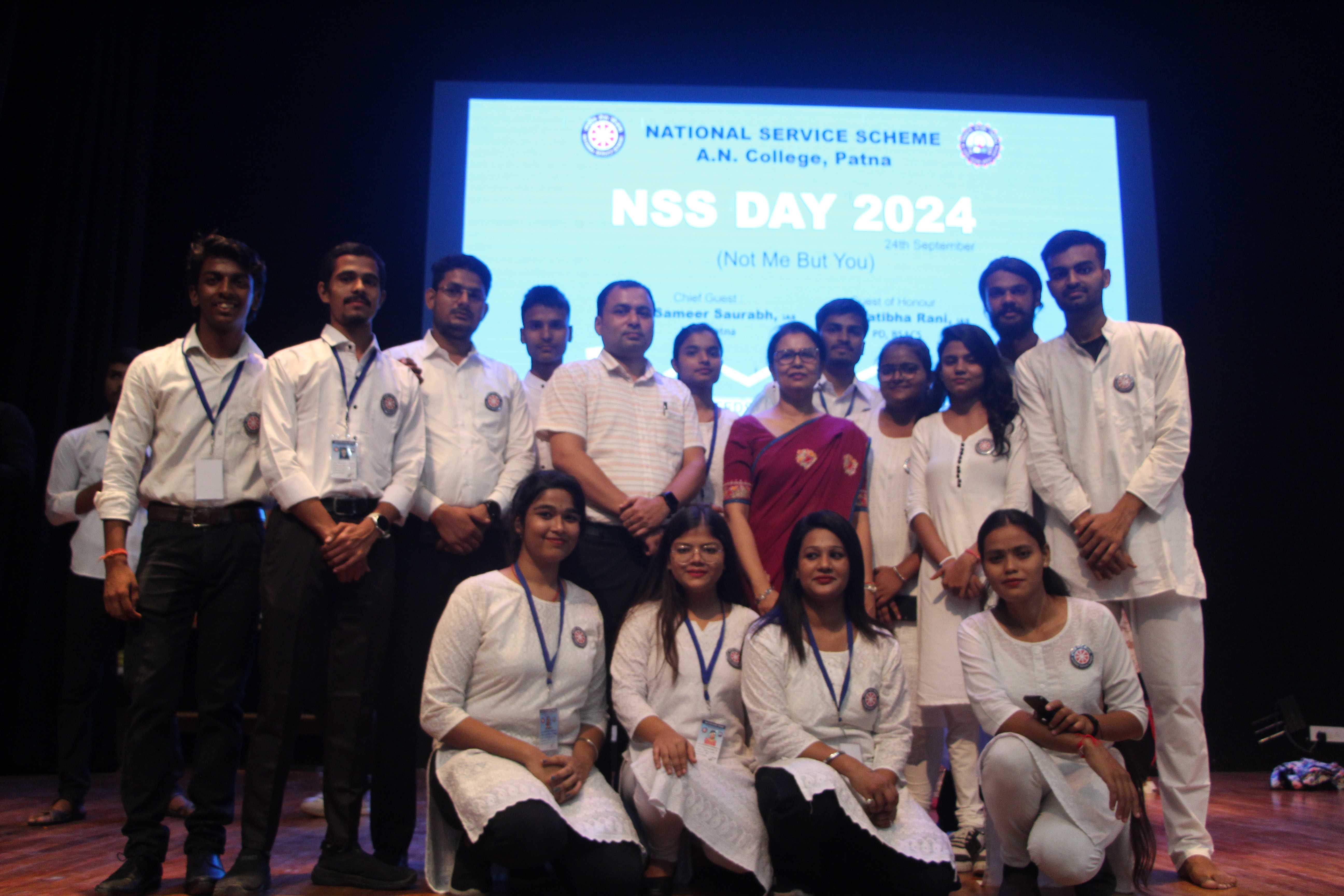 NSS A N COLLGE